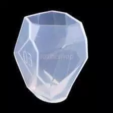 Molde de silicona cristal grande