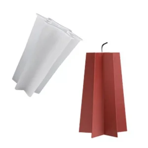 Molde de silicona para velas Starlight