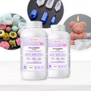 Pure Mould 10 Shores – Silicona para manualidades y detalles finos