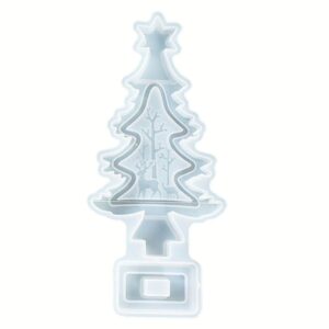 Molde árbol de navidad
