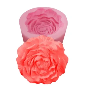 Molde Flor Pequeña (6,3 x 5,7 cm)