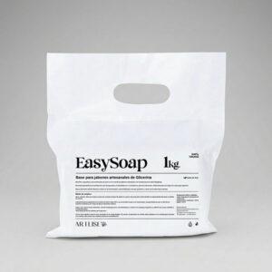 Base de glicerina fácil, segura y versátil para jabones artesanales - EasySoap