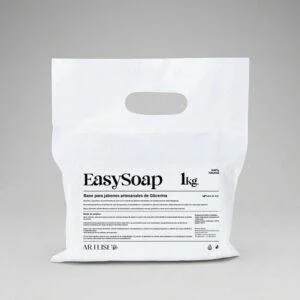 Base de glicerina fácil, segura y versátil para jabones artesanales - EasySoap