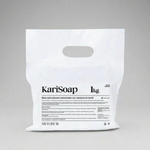 Base para jabones artesanales con manteca de karité – KariSoap
