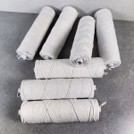 Mechas planas para velas artesanales - Flat Wick (10cm/13cm)