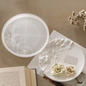 Molde porta joyas texturizado