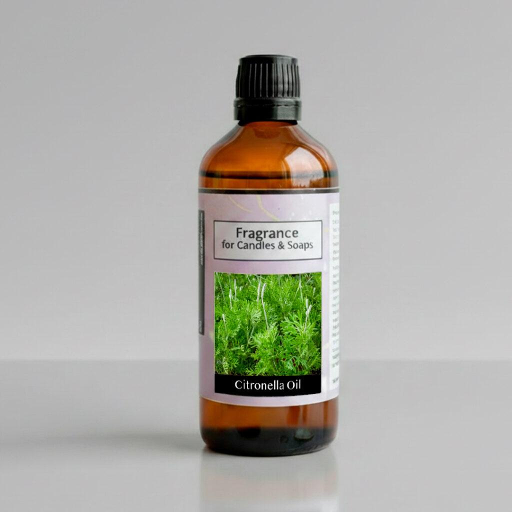 Aceite Esencial de Citronela - Citronella Oil