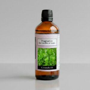 Aceite Esencial de Citronela - Citronella Oil