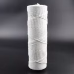 Mechas planas para velas artesanales - Flat Wick (10cm/13cm)