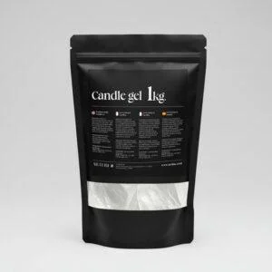 Gel Transparente para Velas – Candle Gel