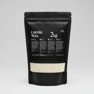 Cera de Colza para Velas Artesanales - Carola Wax