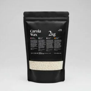 Cera de Colza para Velas Artesanales - Carola Wax