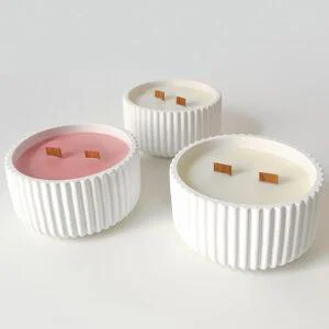 Molde con líneas finas