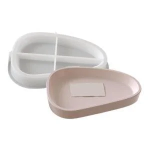 Molde estético portaobjetos