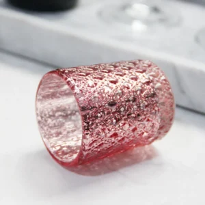 Vaso rosa