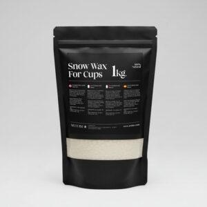 Cera Efecto Nieve para Velas Decorativas – Snow Wax