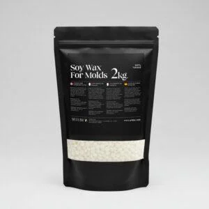 Cera de soja para moldes - Soy Wax For Molds