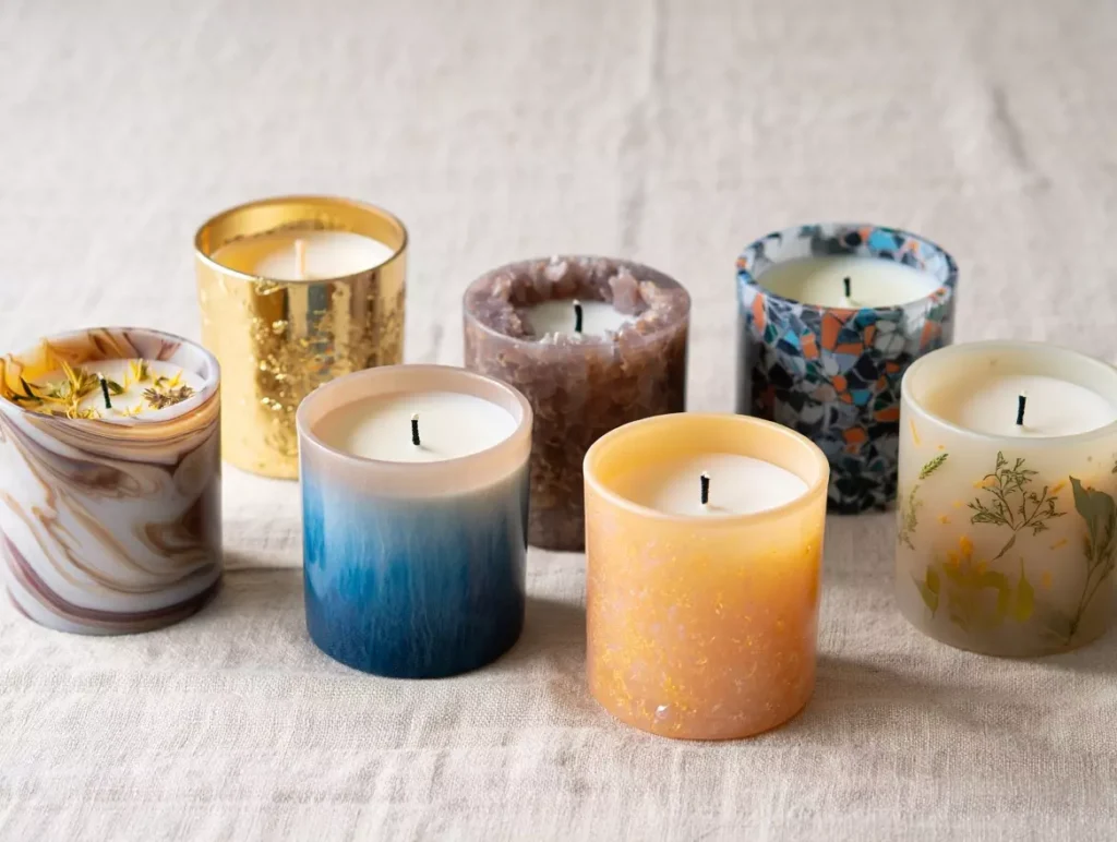 Guía definitiva para hacer velas en vaso en 7 pasos 5 Cómo hacer velas en vaso