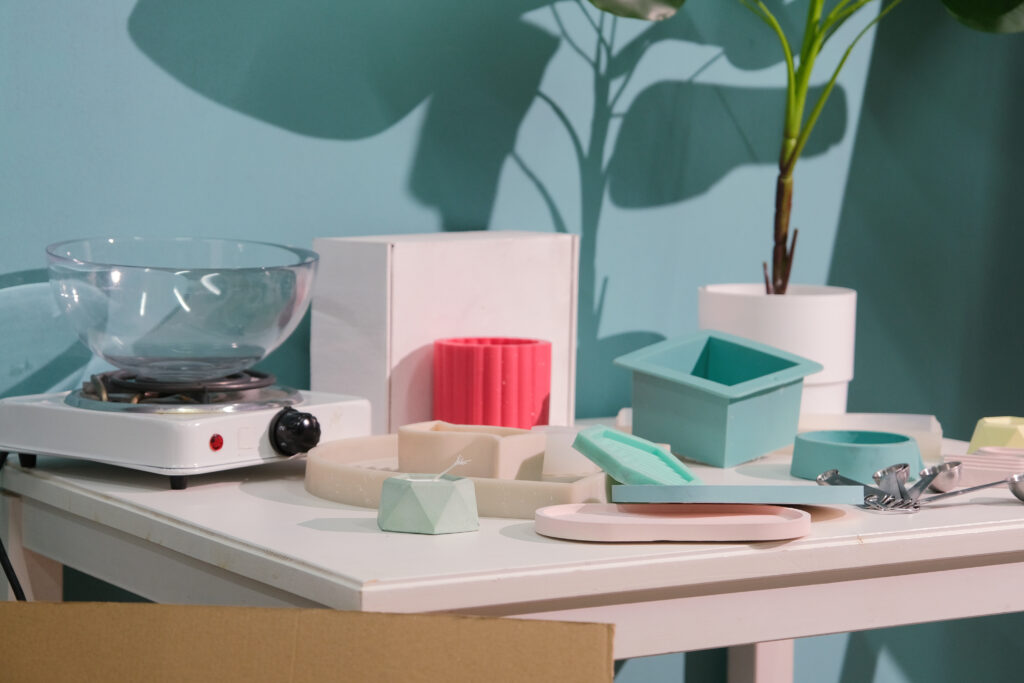 Materiales para hacer moldes caseros: guía completa 10 materiales para hacer moldes caseros y tipos de silicona, látex y yeso