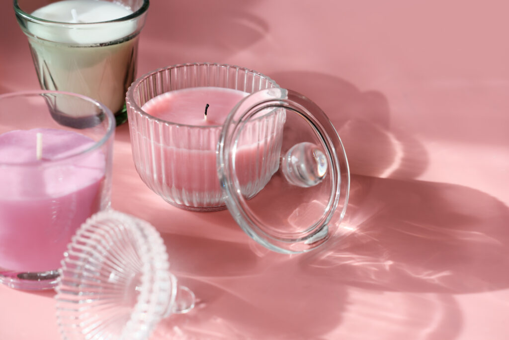 Cómo elegir los recipientes perfectos para hacer velas 5 Recipientes para velas