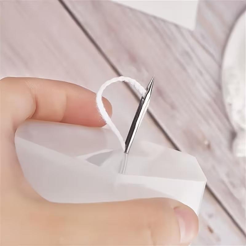 Cómo Usar un Enhebrador de Mechas para Velas con Enhebrador de Mechas para Velas: Tutorial Paso a Paso 18 06fb4fc90449e880830fe126a6084320 1