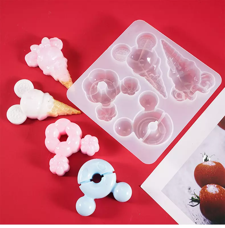 Cómo hacer llaveros con moldes de silicona para resina con formas de helado: tutorial paso a paso 4 21975311478 1711499695