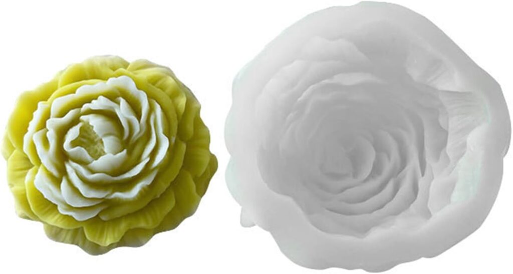 Cómo hacer flores de resina con molde de silicona flor para resina: tutorial paso a paso 6 51EMW1 ezXL. AC SL1500
