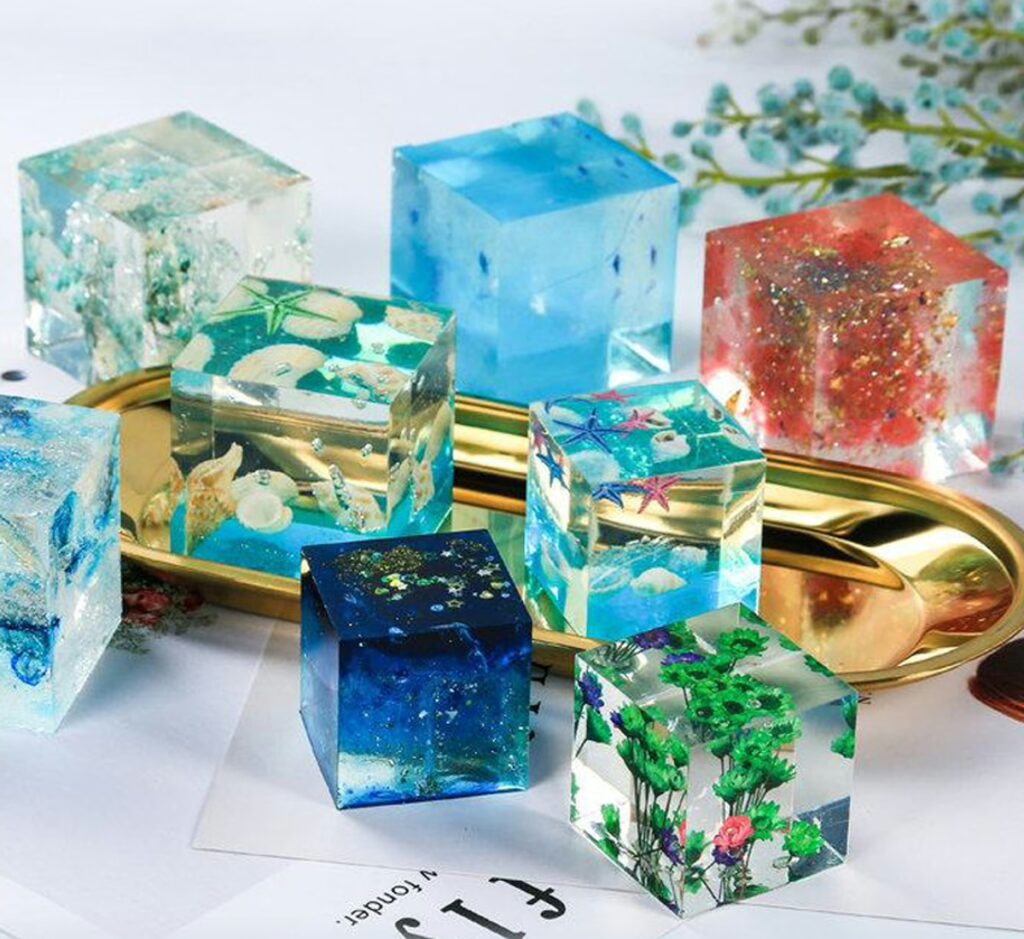 Cómo usar molde cuadrado silicona resina para crear piezas geométricas perfectas: tutorial paso a paso 10 5c9ac9db93ecca1 jpg 1024x939 1