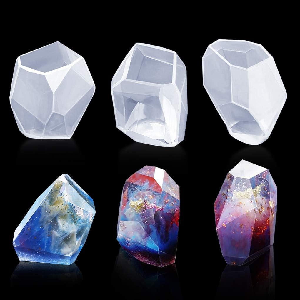 Cómo Hacer Cristales con Moldes de Silicona para Resina: Tutorial Paso a Paso 15 61hGNuFENwL. AC SL1020
