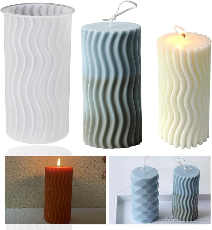 Errores más comunes al trabajar con moldes de silicona para velas onduladas: consejos y soluciones 1 71N9TF6E3ML. AC SX679 1