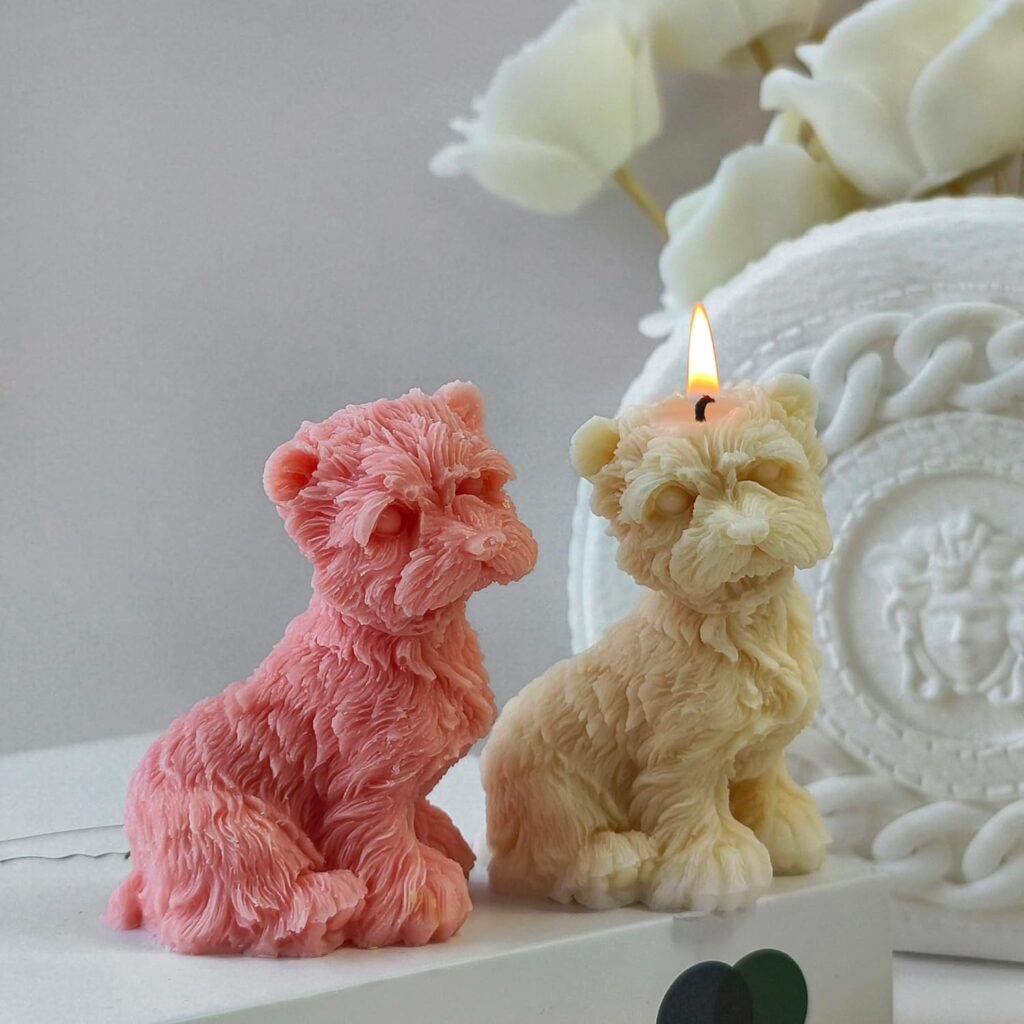 Cómo elegir molde de silicona figura perro para velas y resina: guía definitiva para crear piezas perfectas 40 71QzFqNOZPL. AC SL1500