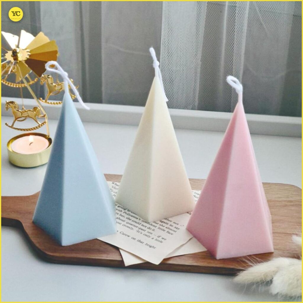 Errores más comunes al trabajar con molde de silicona para velas pirámide: consejos y soluciones 2 71n8bHF4w9L. SL1500