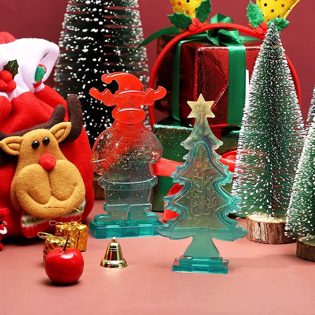 Cómo elegir molde árbol de navidad para resina: la guía definitiva para decoraciones navideñas perfectas 24 71vMW 0J aS. AC SL1024