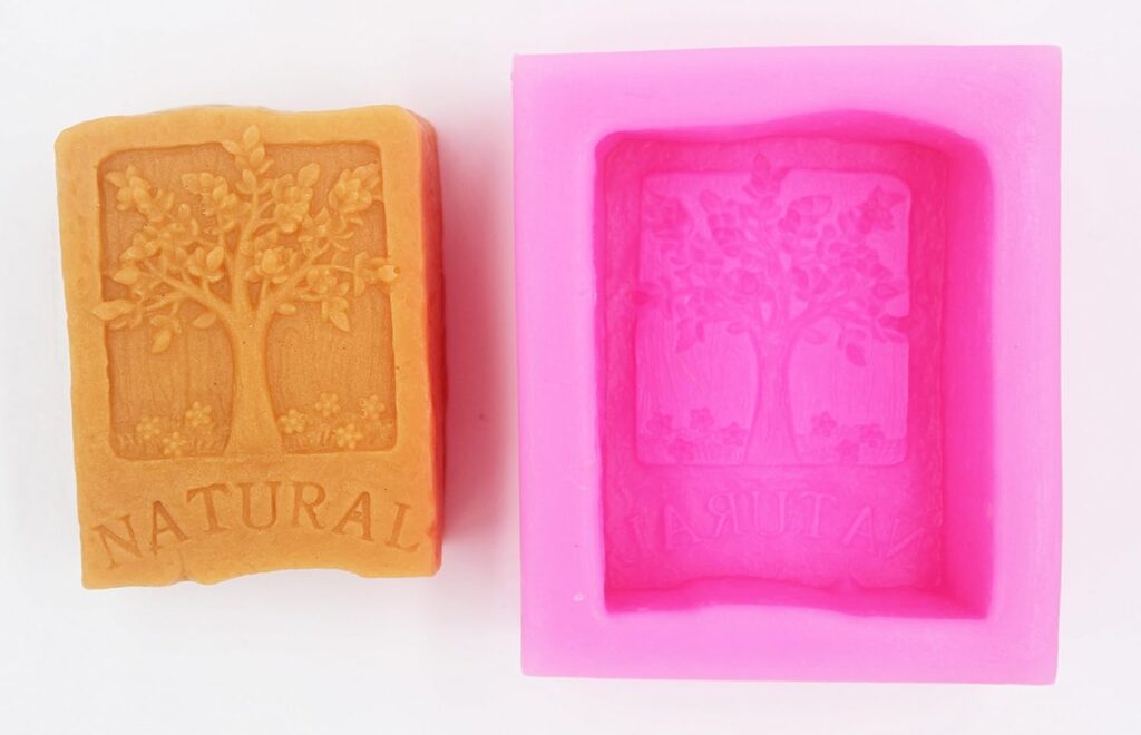 Cómo elegir molde rectangular para jabones artesanales: encuentra el diseño perfecto para tus creaciones 1 81Lj2RHcLxL. AC SL1500