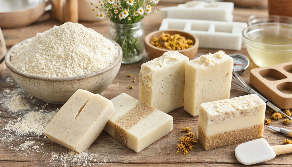 Cómo elegir arcilla para jabones caseros antiinflamatorios: guía para piel sensible e irritada 43 Errores arcilla jabones antiinflamatorios