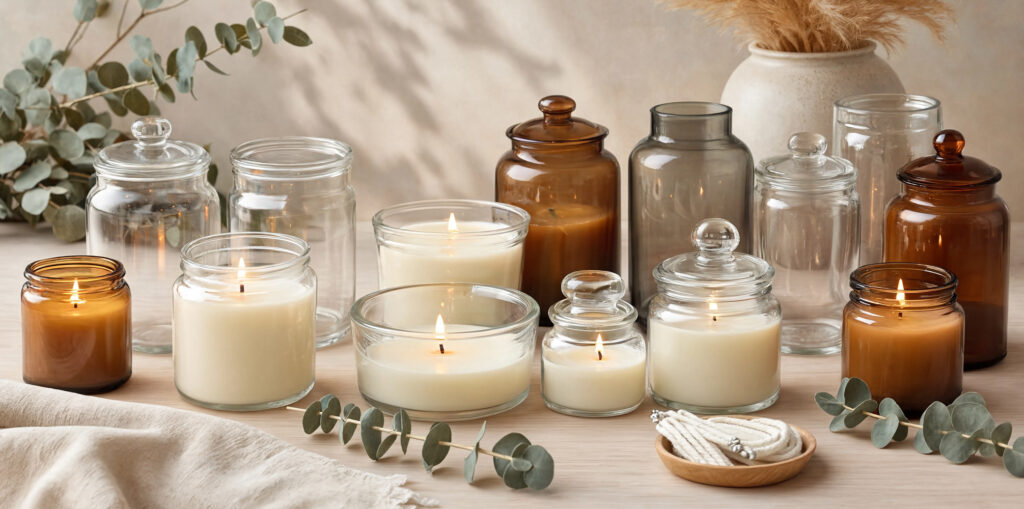 Cómo elegir recipientes para velas 500ml: la guía definitiva para crear velas artesanales perfectas 9 Gu a elegir recipientes velas 500ml