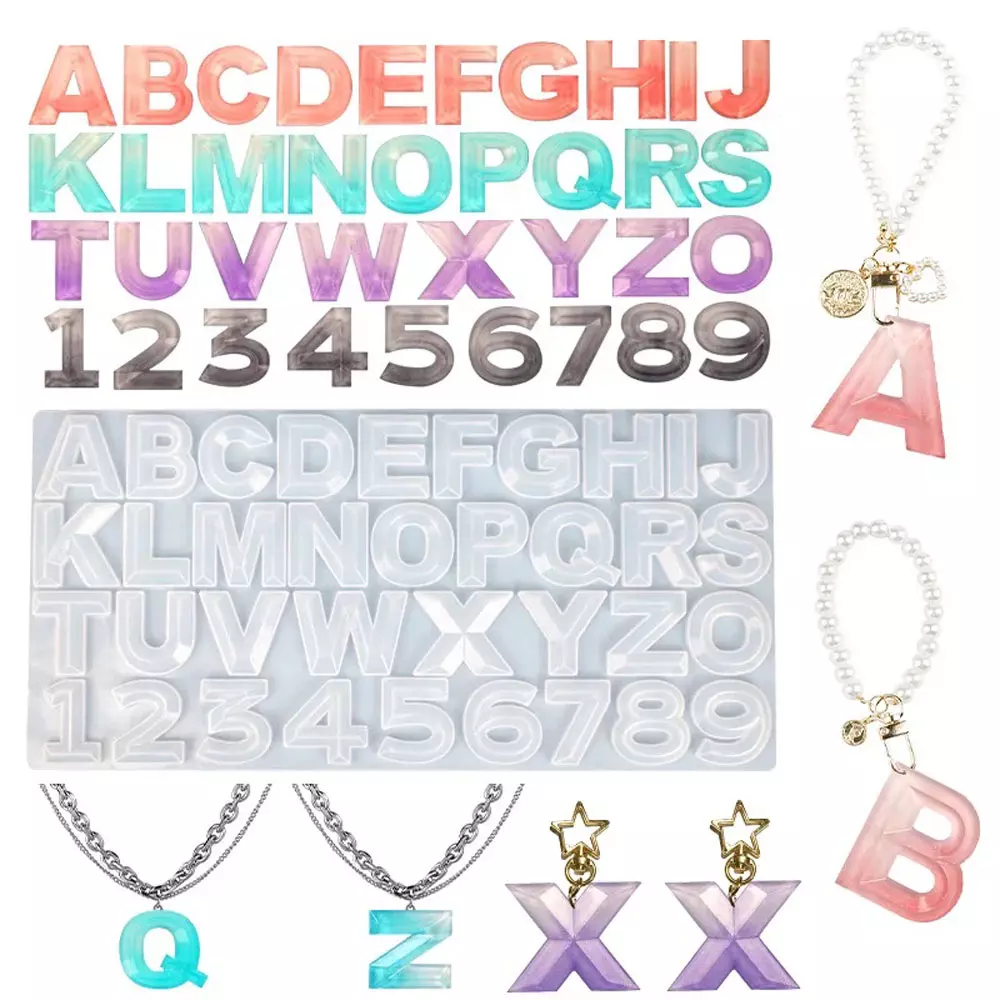 Cómo elegir molde de silicona letras y números para resina: guía para personalizar tus proyectos creativos 22 H4fe56834a9634c3bb52b8e82039a84464 copia