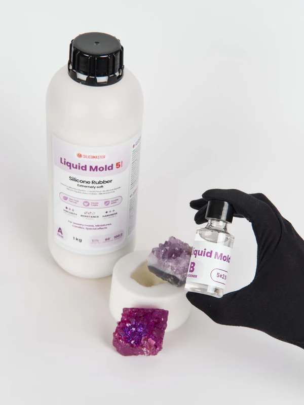 Errores más comunes al trabajar con silicona para moldes flexibles detalles finos: consejos y soluciones 33 LM5 2