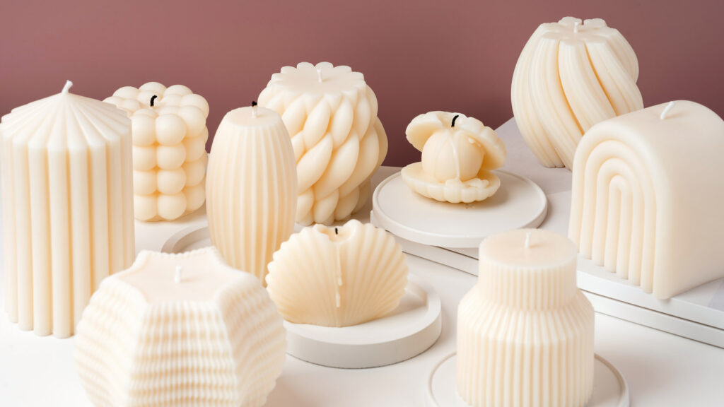 Errores más comunes al trabajar con molde portavelas silicona: consejos y soluciones 7 assortment of decorative candles on white backgrou 2026 03 17 00 01 52 utc 1