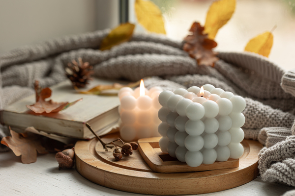 Errores más comunes al trabajar con moldes para velas geométricos: consejos y soluciones 9 moldes para velas geométricos