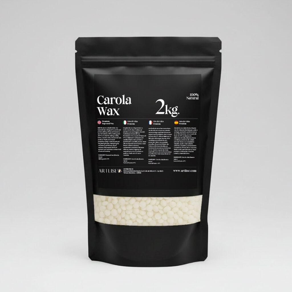 Cómo elegir cera de colza para velas artesanales: la guía definitiva para velas sostenibles 33 carola wax 1024x1024 1
