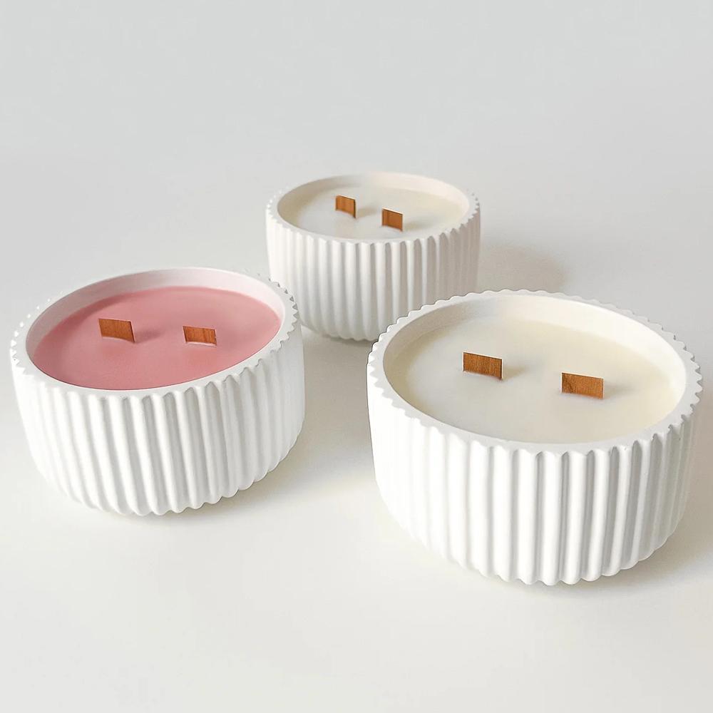 Cómo hacer velas decorativas con molde silicona para velas y resina: tutorial paso a paso 1 cuen4