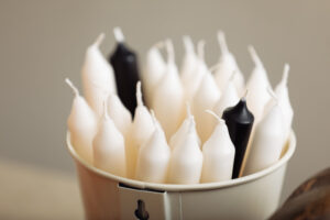 cera de parafina para velas artesanales