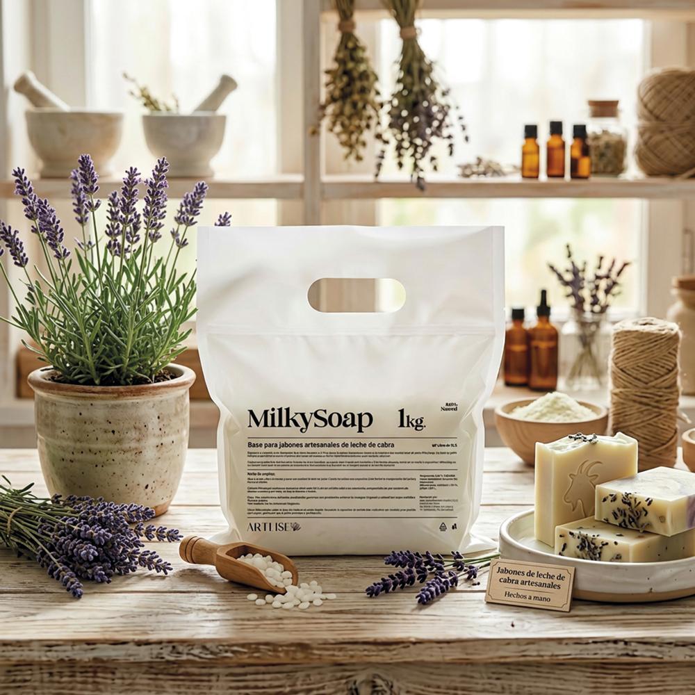 Cómo elegir base para jabones artesanales con manteca de karité: tu mejor inversión para jabones nutritivos y profesionales 27 milkysoap
