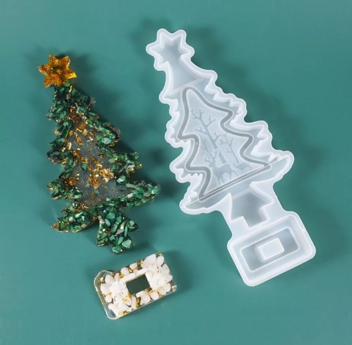 Cómo Hacer un Árbol de Navidad con Molde Árbol de Navidad para Resina: Tutorial Paso a Paso 22 screenshot 20240527 131418 1716812093 708139239 1716812093 230300437