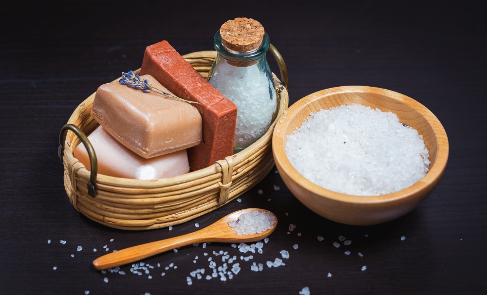 Errores más comunes al trabajar con sales de epsom para jabones y velas caseras: consejos y soluciones 23 spa and wellness setting 2026 03 09 06 33 45